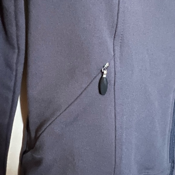 JOCKEY zip up sweater. Size SM - Picture 4 of 6